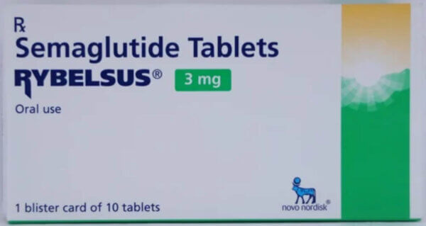 Buy Rybelsus 3mg online