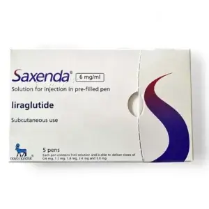 Buy Saxenda liraglutide 6mg