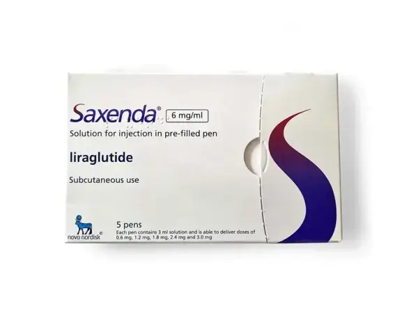 Buy Saxenda liraglutide 6mg