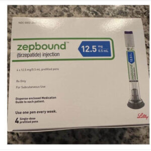 Buy Zepbound 12.5mg Online