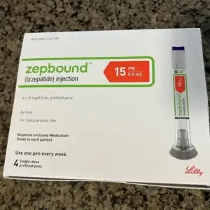 Buy Zepbound 15mg online