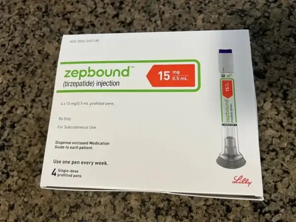 Buy Zepbound 15mg online